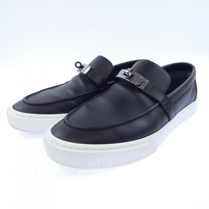 Hermes Game Kelly Buckle Shoes — view 3