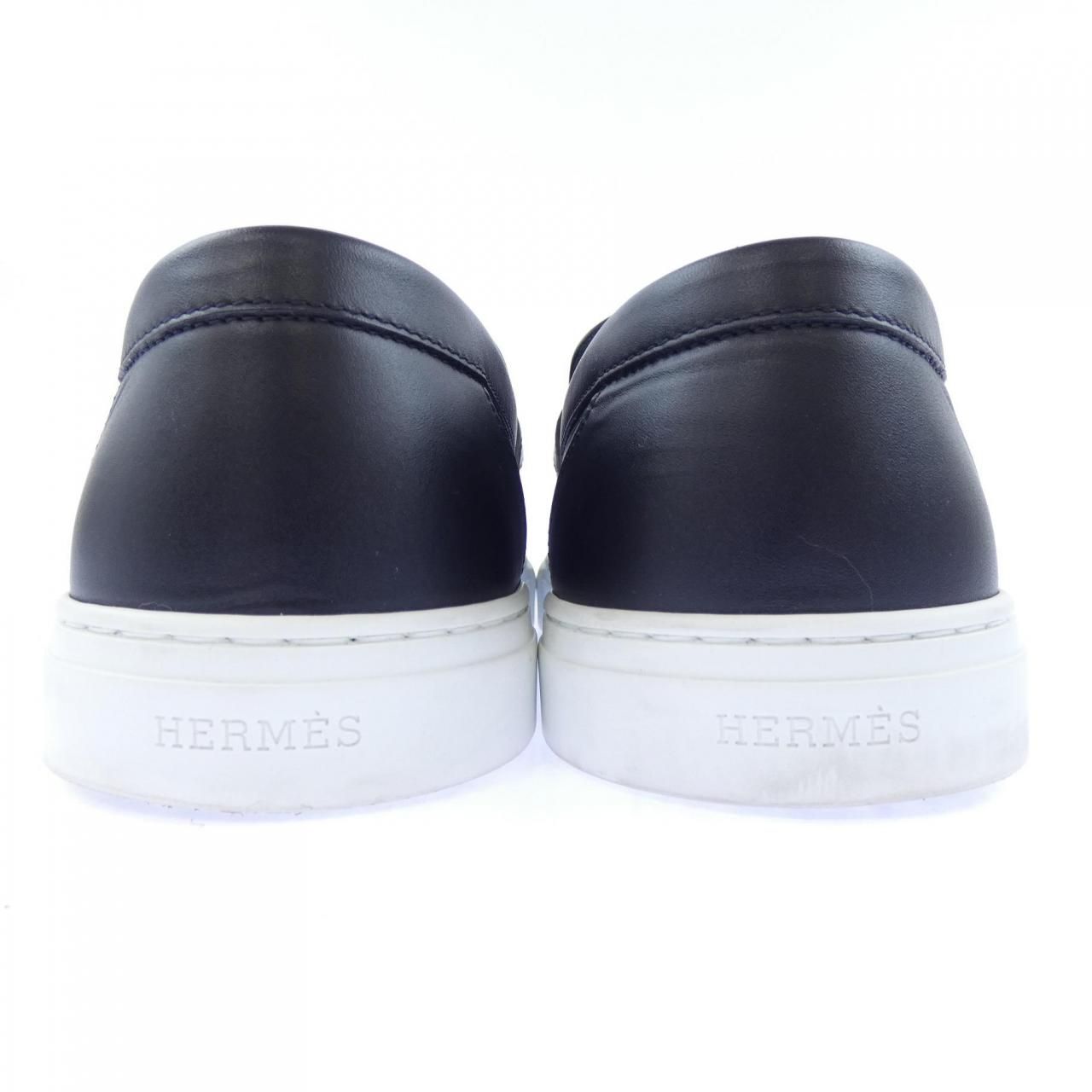 Hermes Game Kelly Buckle Shoes — view 5