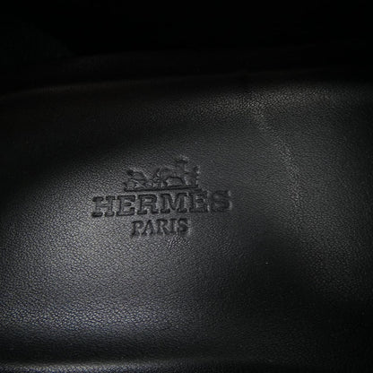 Hermes Game Kelly Buckle Shoes — view 6