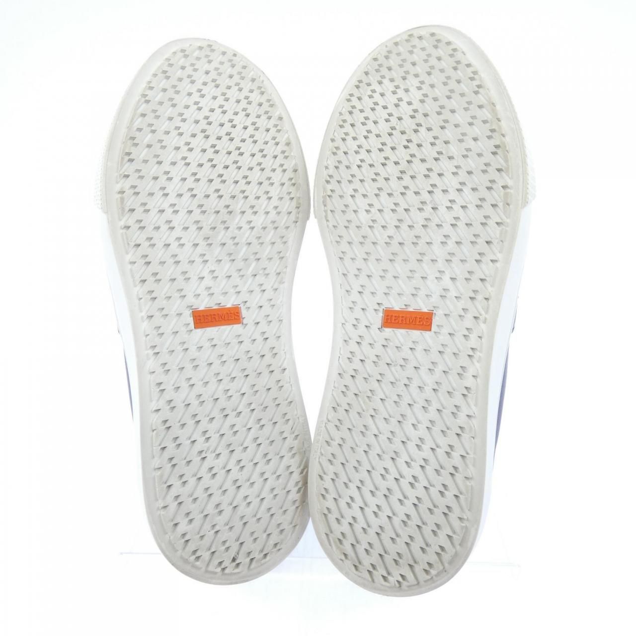 Hermes Game Kelly Buckle Shoes — view 4