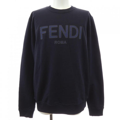 Fendi Sweatshirt Navy