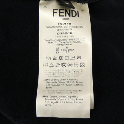 Fendi Sweatshirt Navy — view 3
