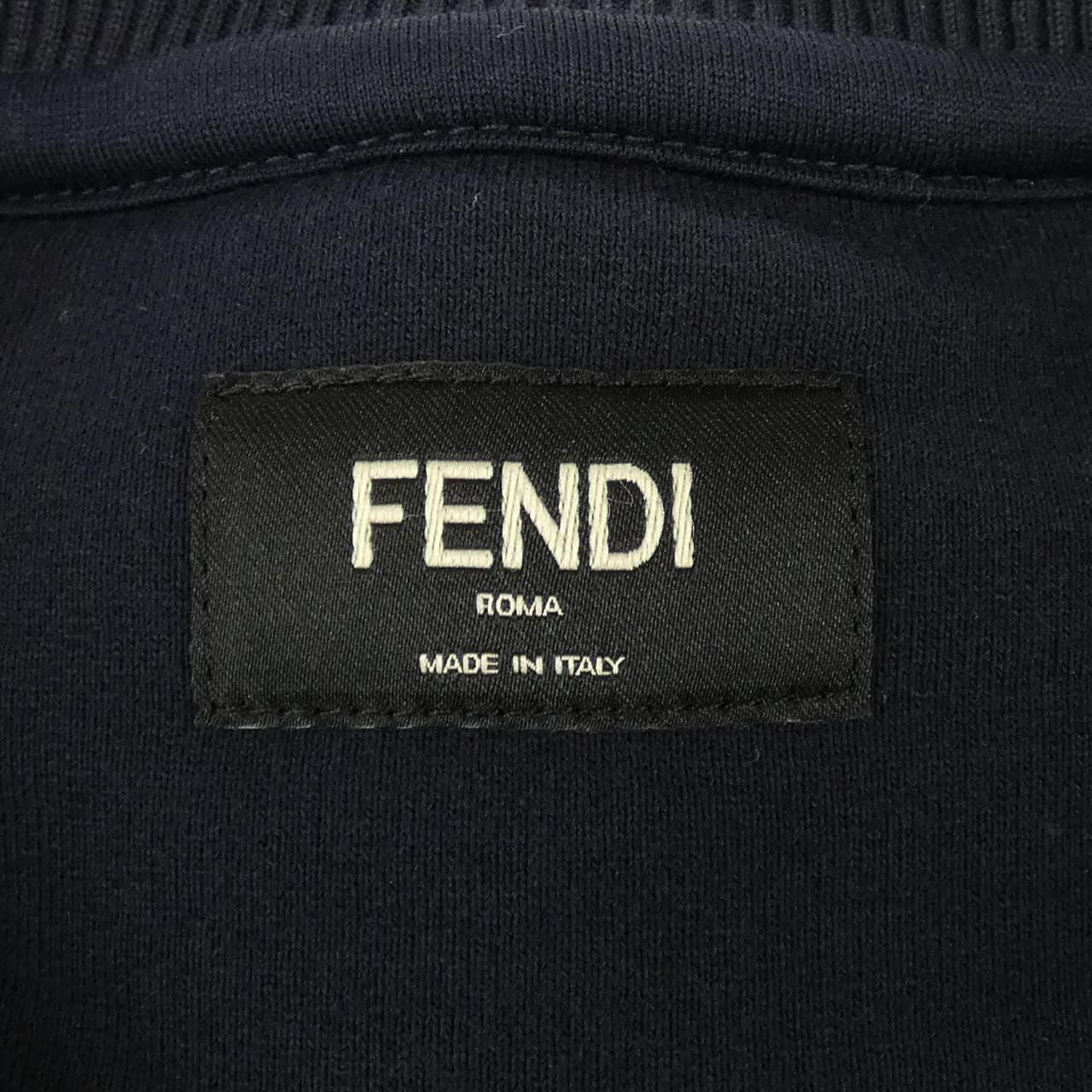 Fendi Sweatshirt Navy — view 5