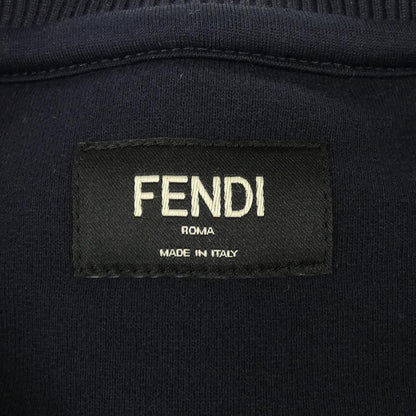 Fendi Sweatshirt Navy — view 5