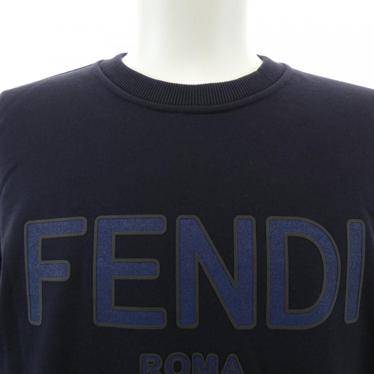Fendi Sweatshirt Navy — view 6