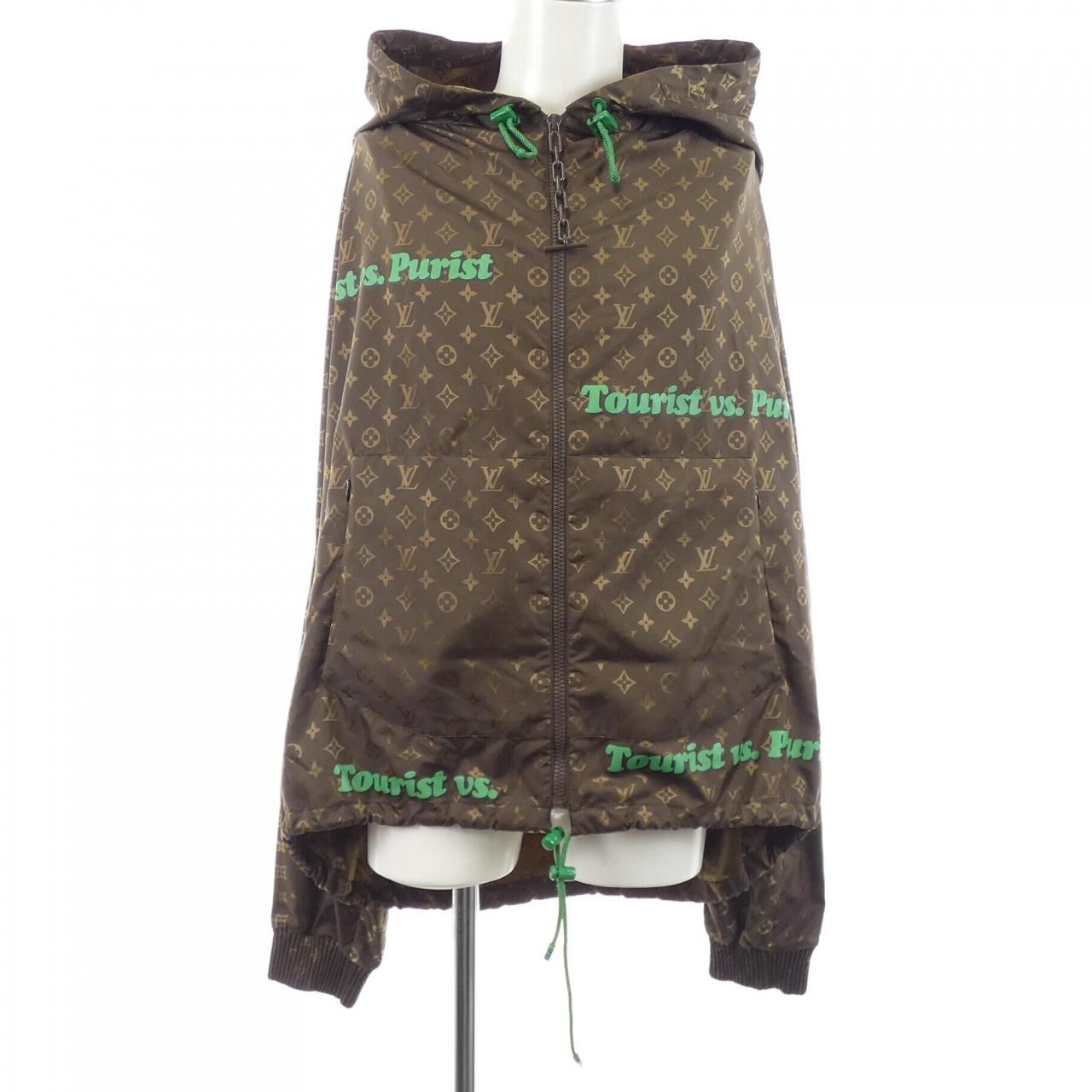 Louis Vuitton Tourist VS Purist Windbreaker Jacket