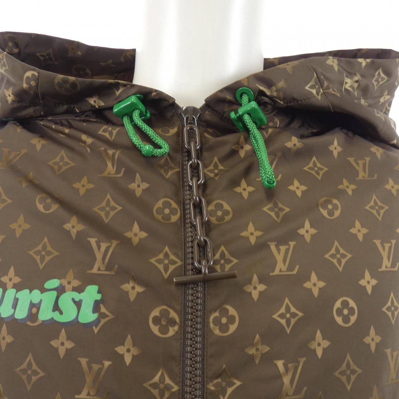 Louis Vuitton Tourist VS Purist Windbreaker Jacket — view 5