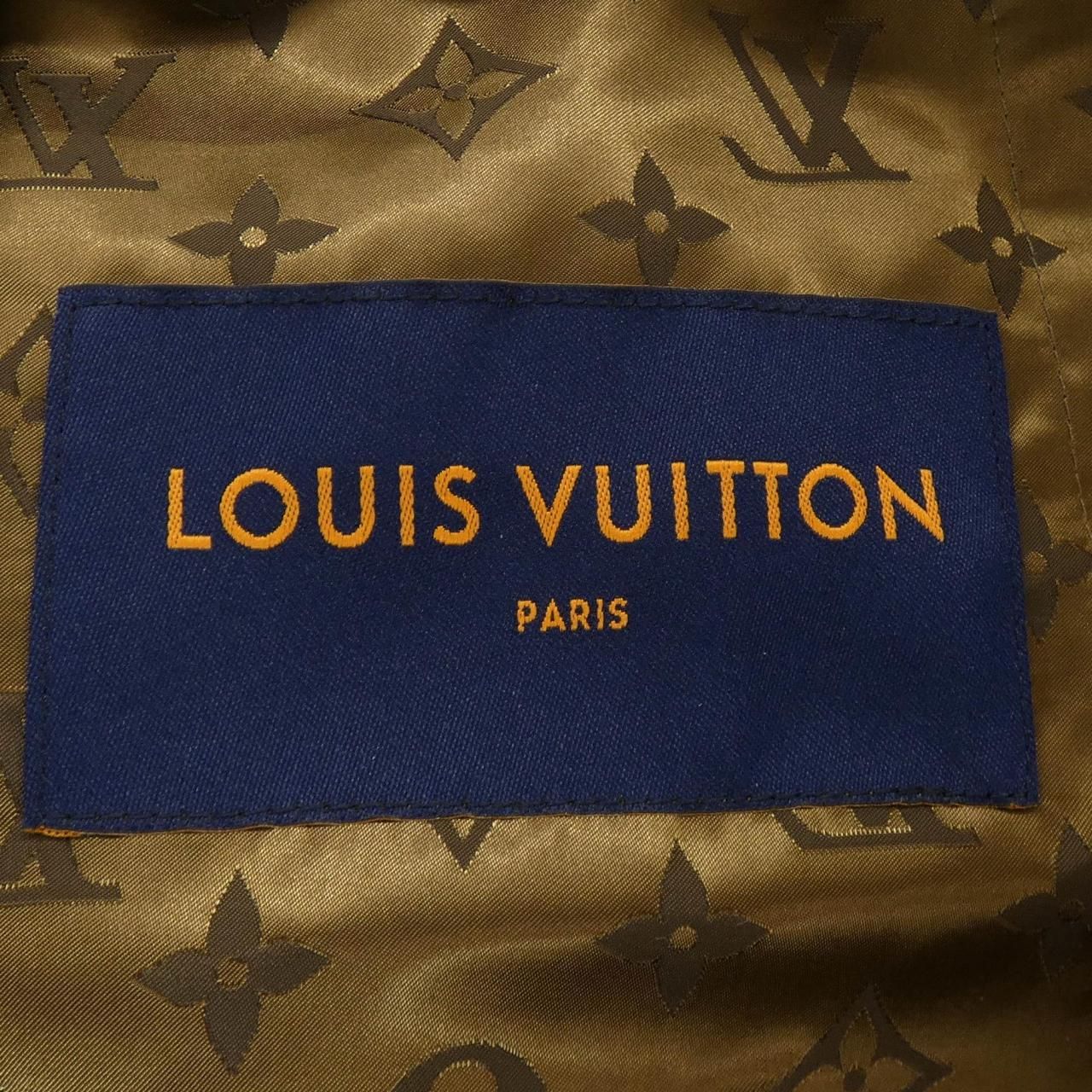 Louis Vuitton Tourist VS Purist Windbreaker Jacket — view 4