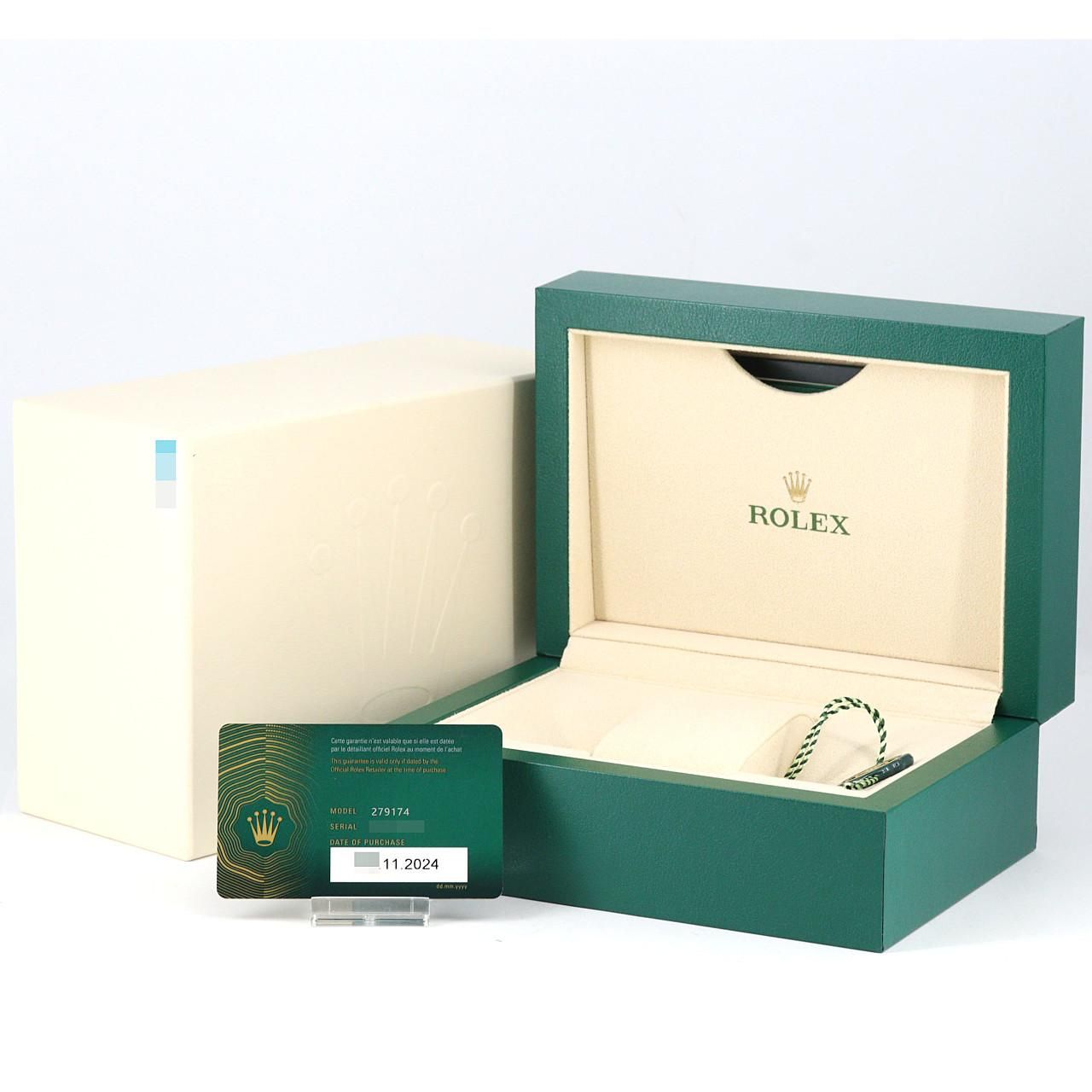 Rolex Datejust Automatic Winding Watch — view 8