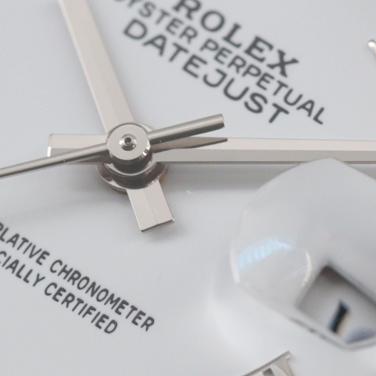 Rolex Datejust Automatic Winding Watch — view 7