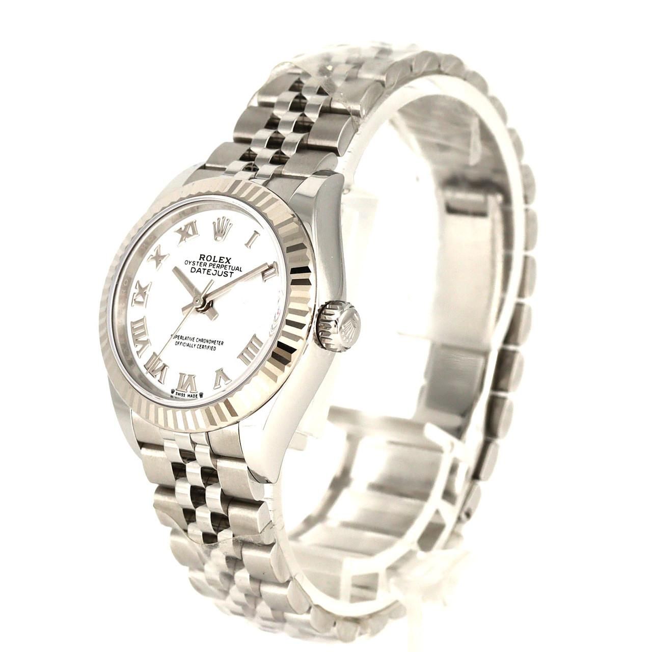 Rolex Datejust Automatic Winding Watch — view 2