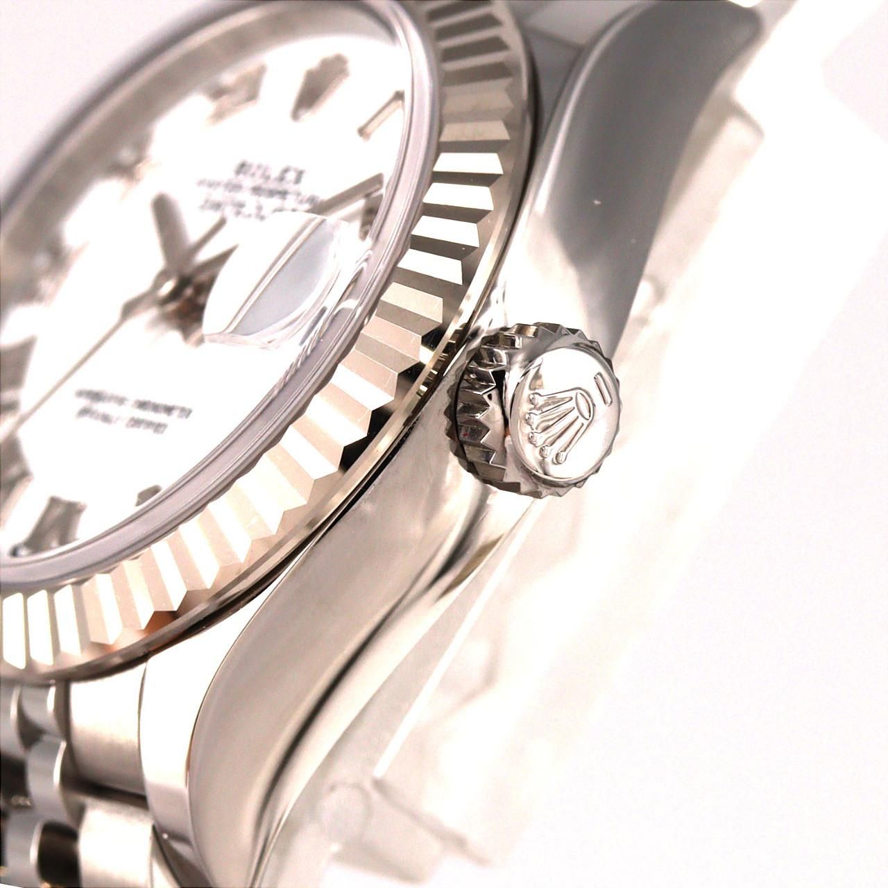 Rolex Datejust Automatic Winding Watch — view 3