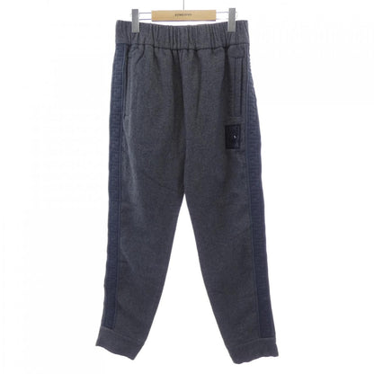 Fendi Agjp Pants Gray