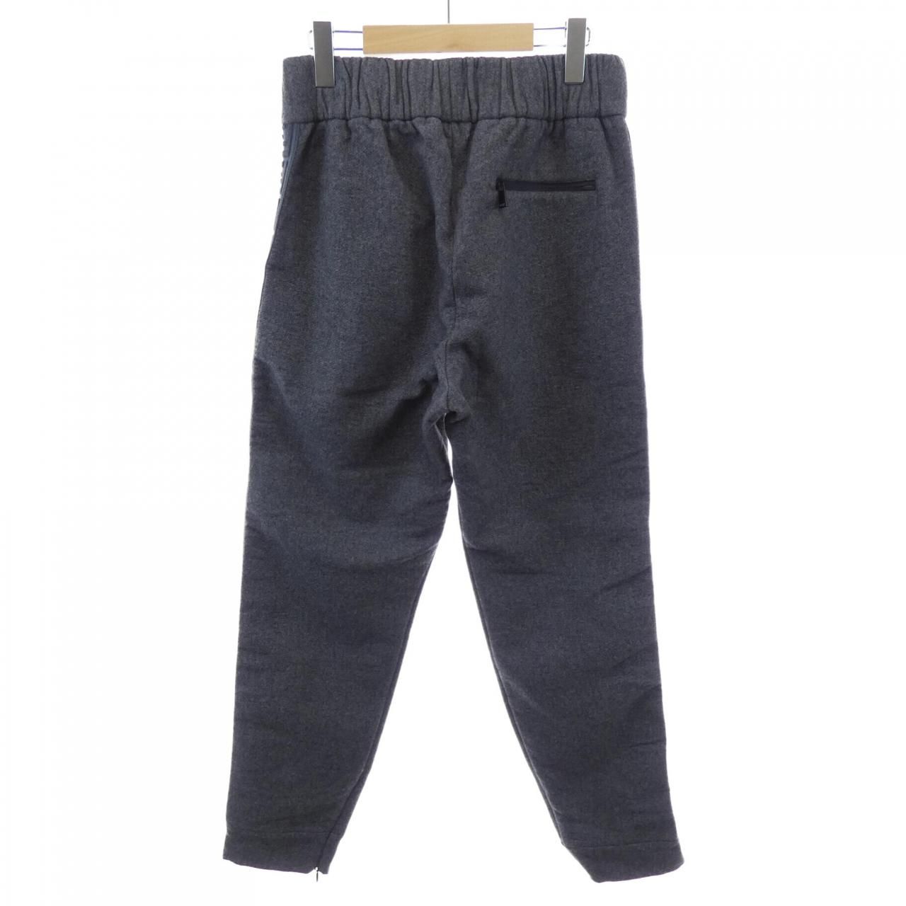 Fendi Agjp Pants Gray — view 2