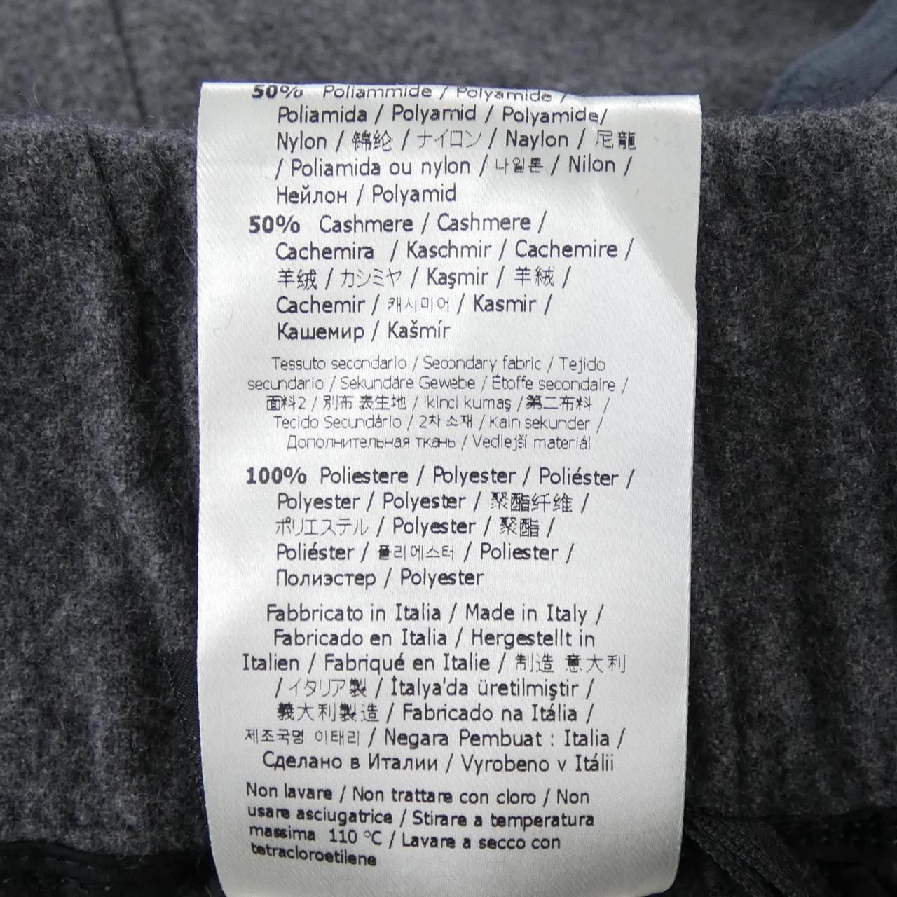 Fendi Agjp Pants Gray — view 3