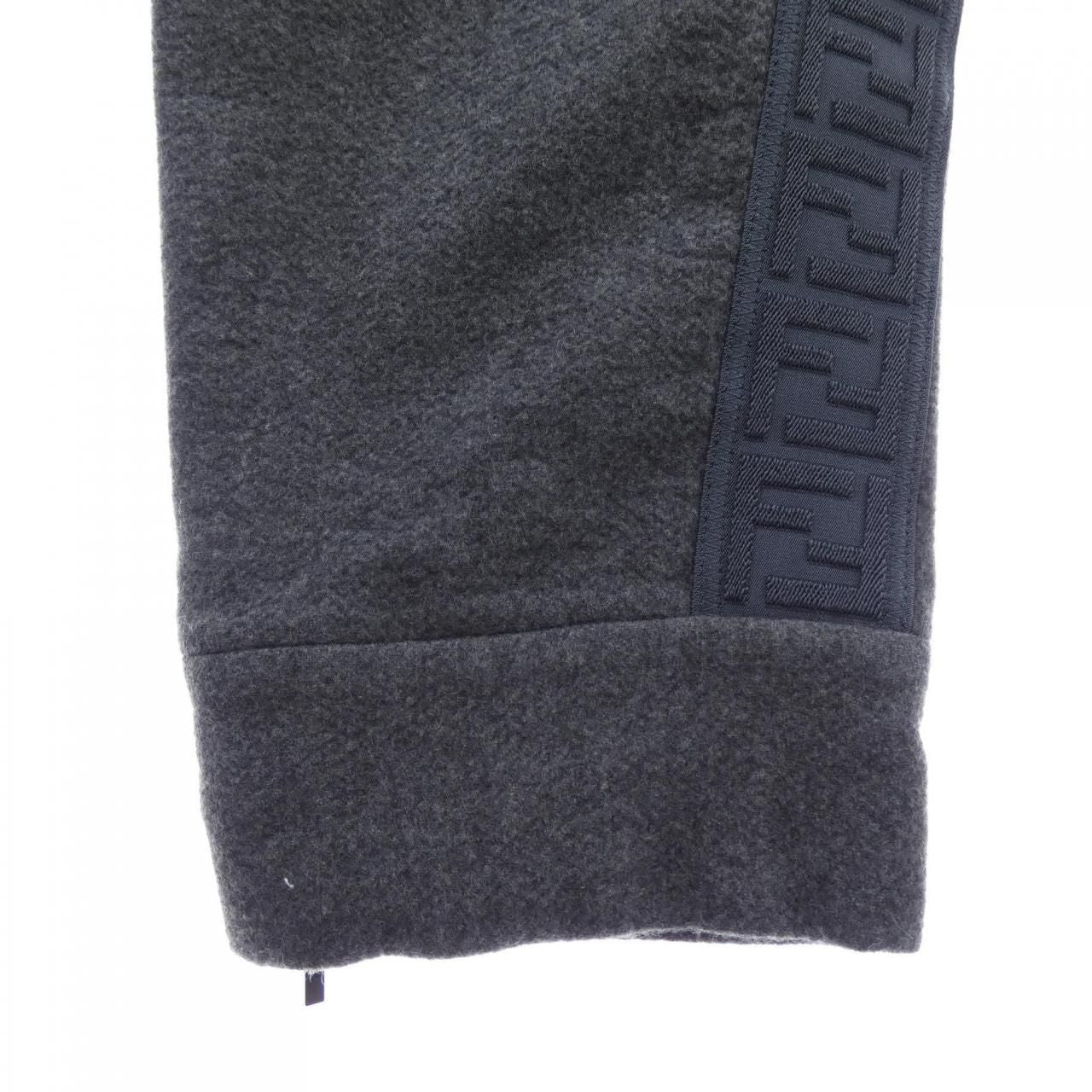 Fendi Agjp Pants Gray — view 5