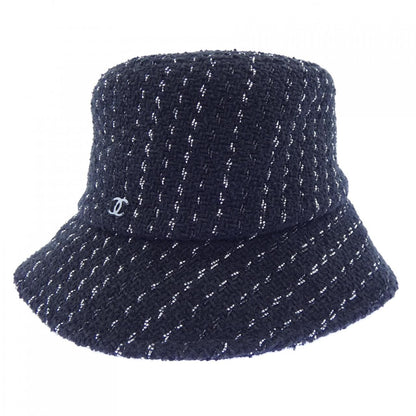 Chanel Hat Black — view 2