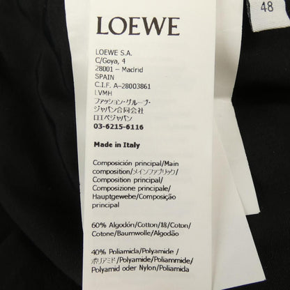 Loewe Anagram Jacket Black — view 3