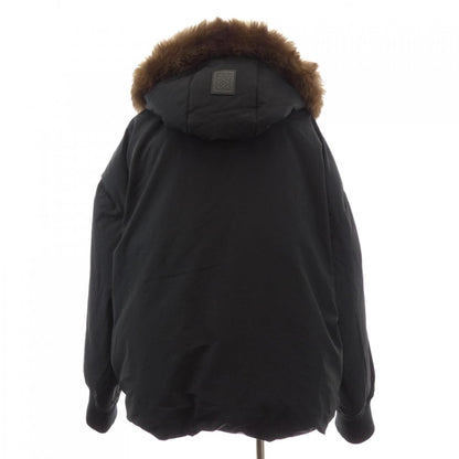 Loewe Anagram Jacket Black — view 2