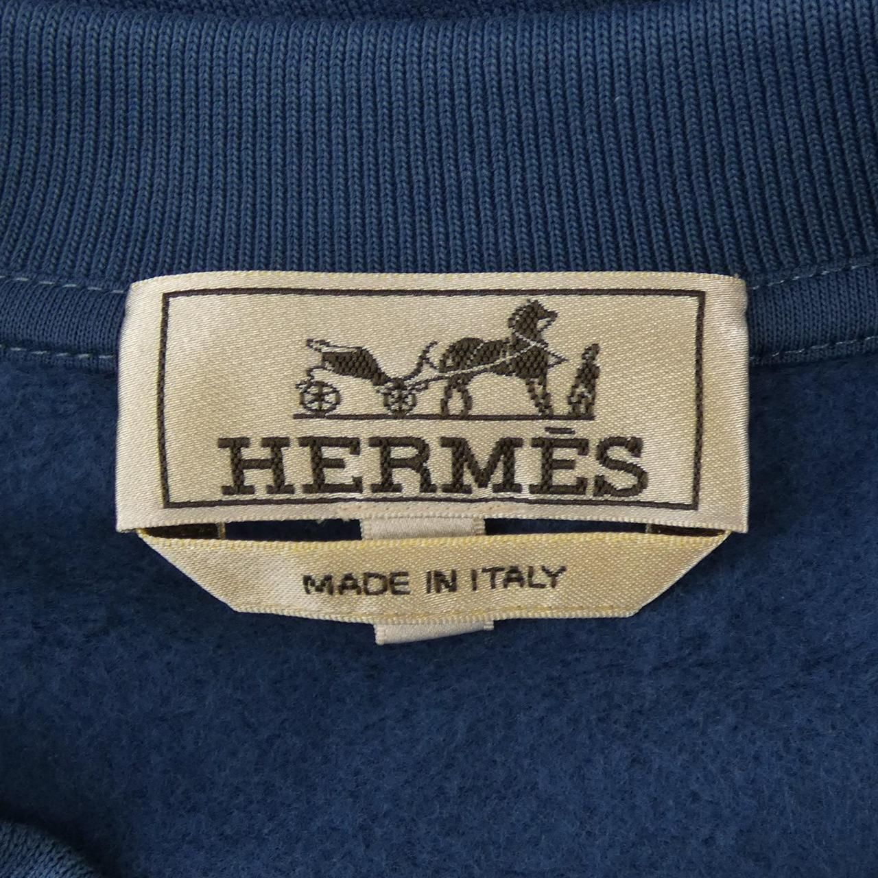Hermes Punk Ash Sweatshirt — view 4