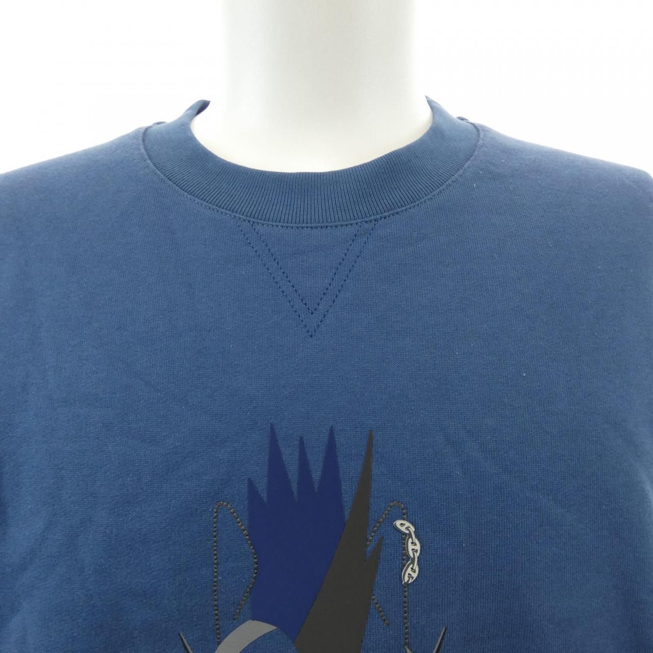 Hermes Punk Ash Sweatshirt — view 5