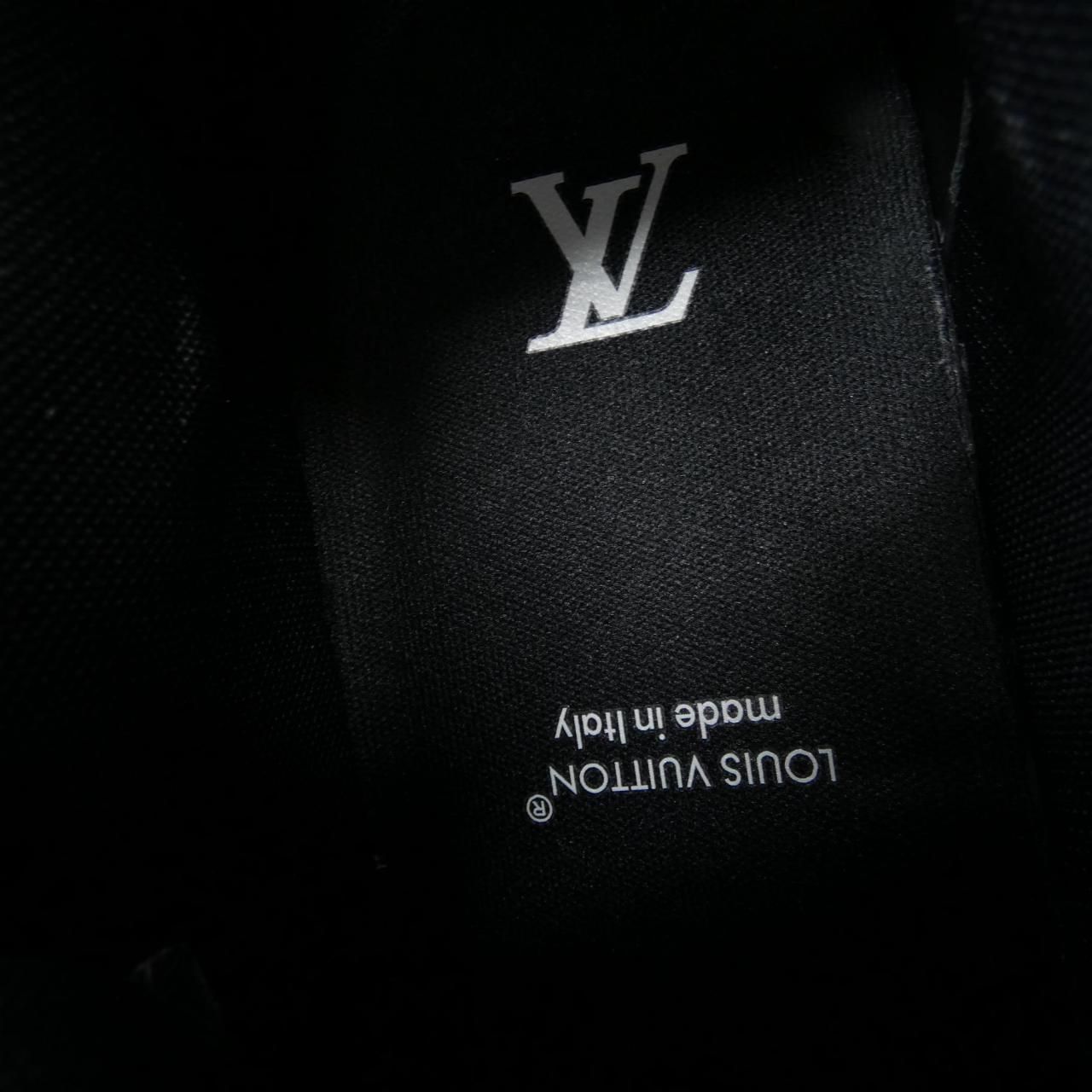 Louis Vuitton LV Trainer Line Sneakers — view 6