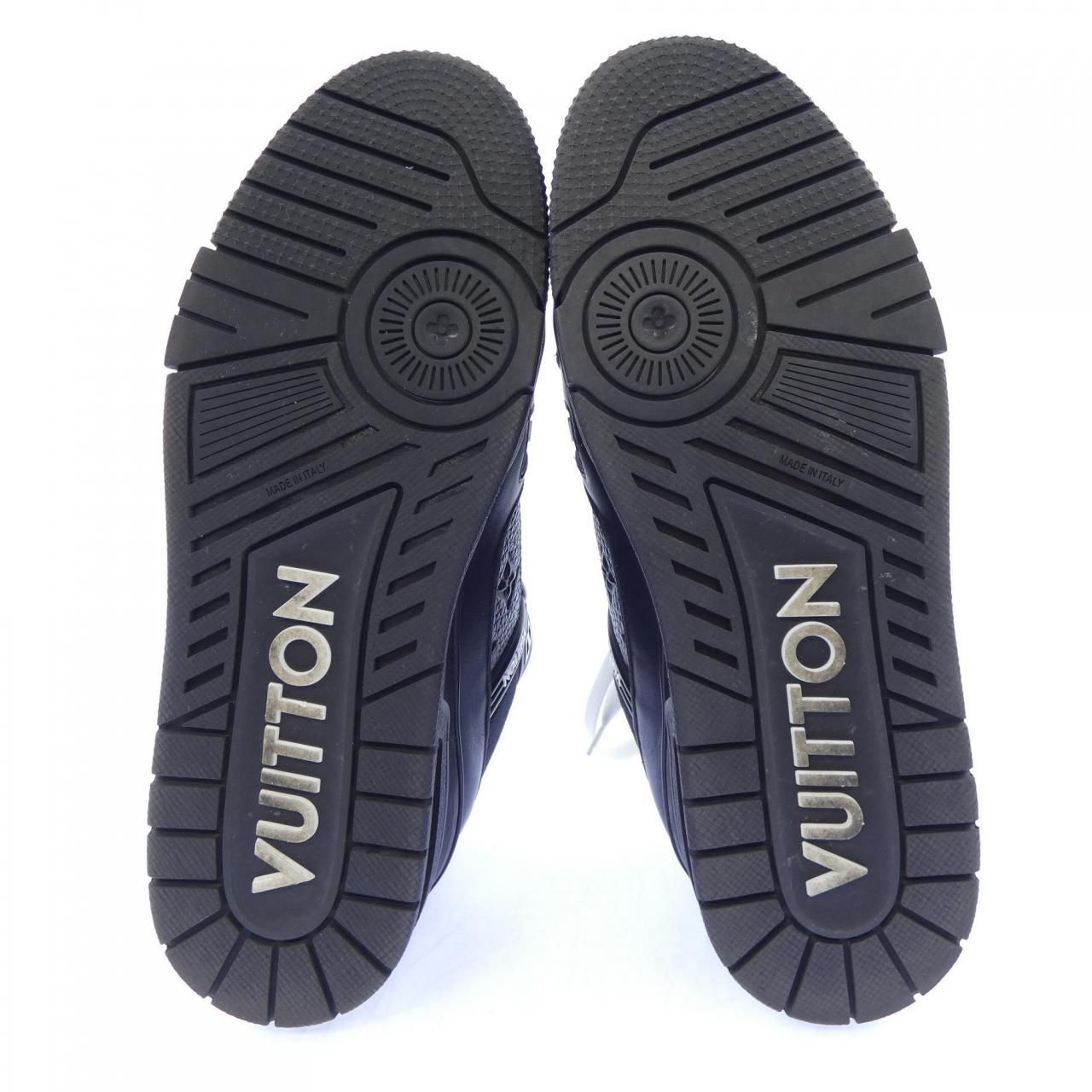 Louis Vuitton LV Trainer Line Sneakers — view 4