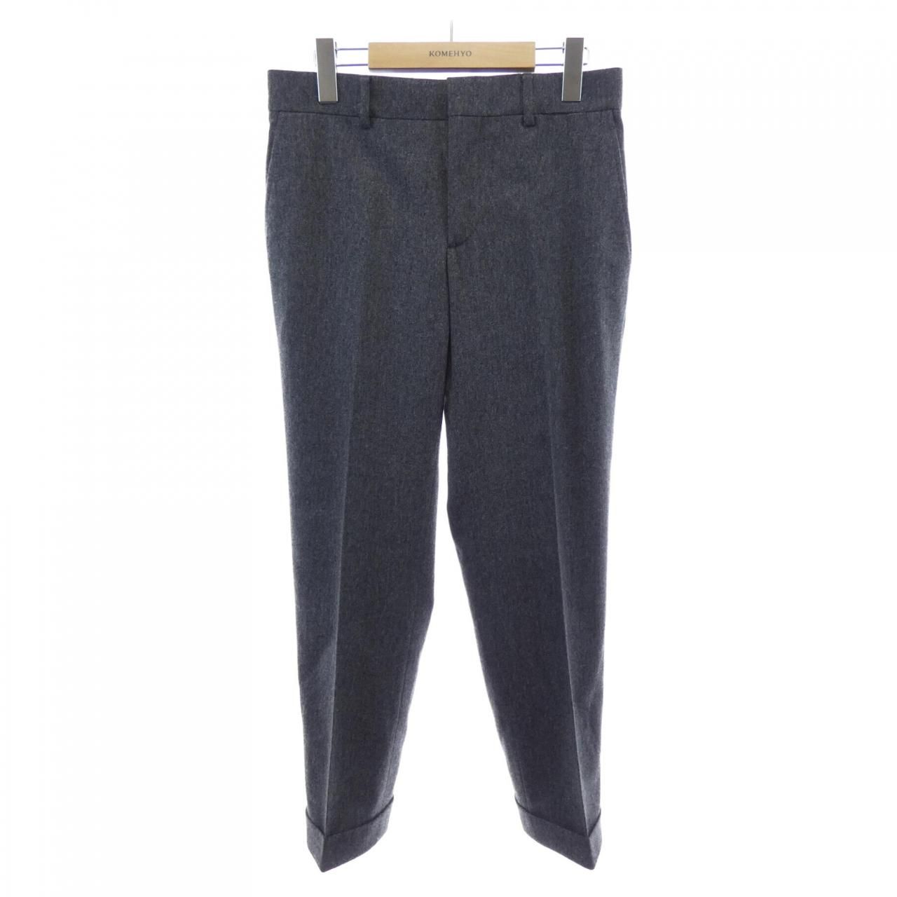 Hermes Pants Gray — view 4