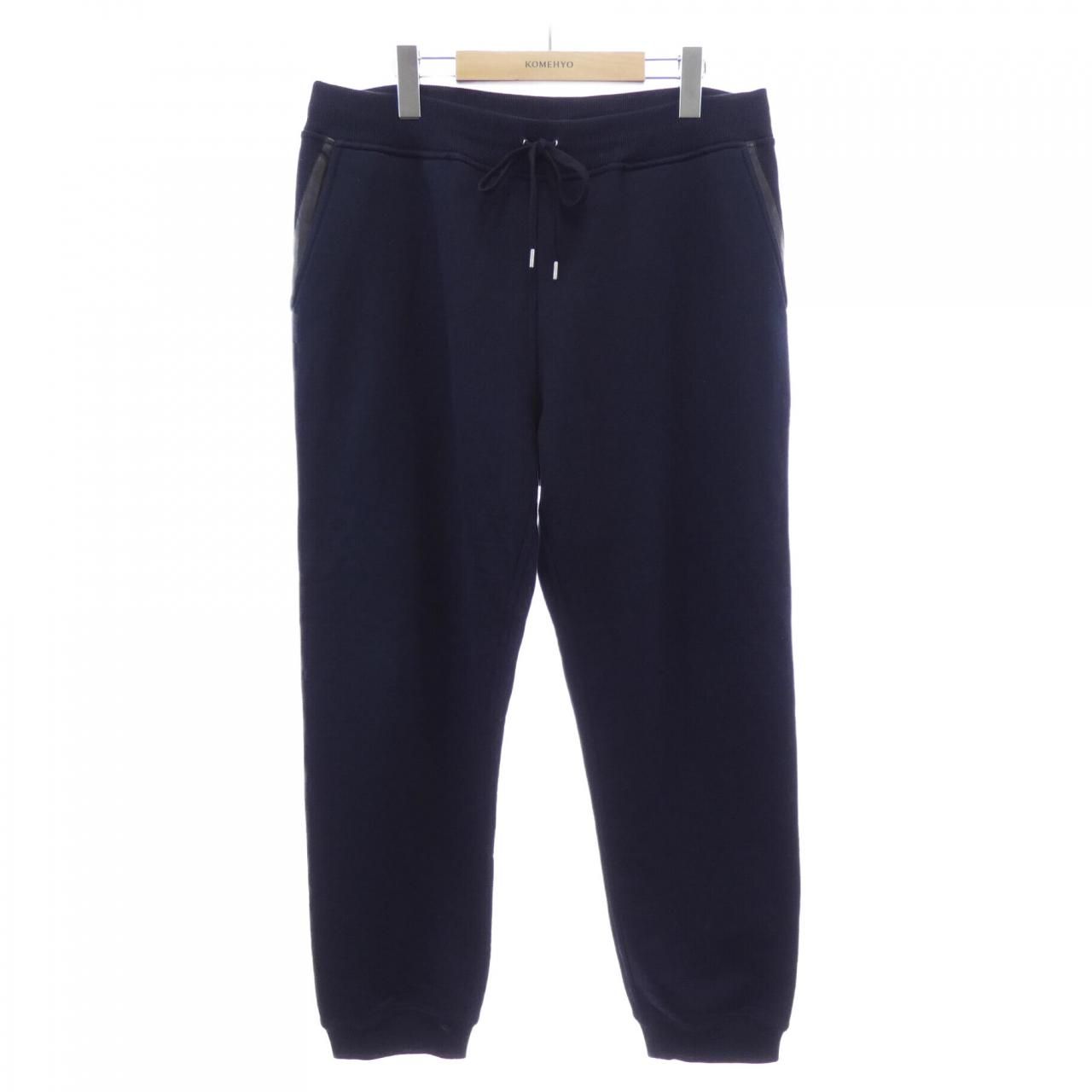 Hermes Pants Navy
