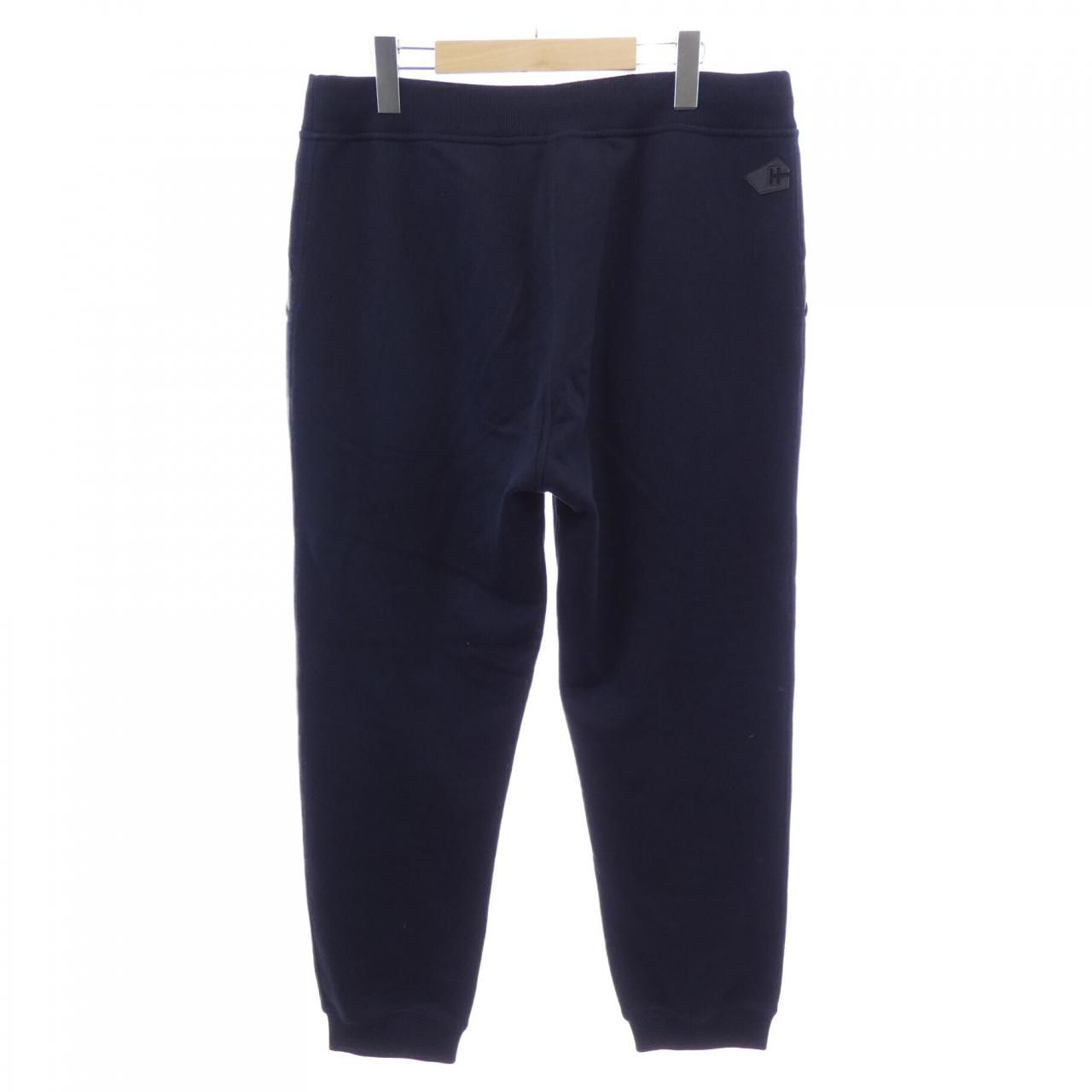Hermes Pants Navy — view 2