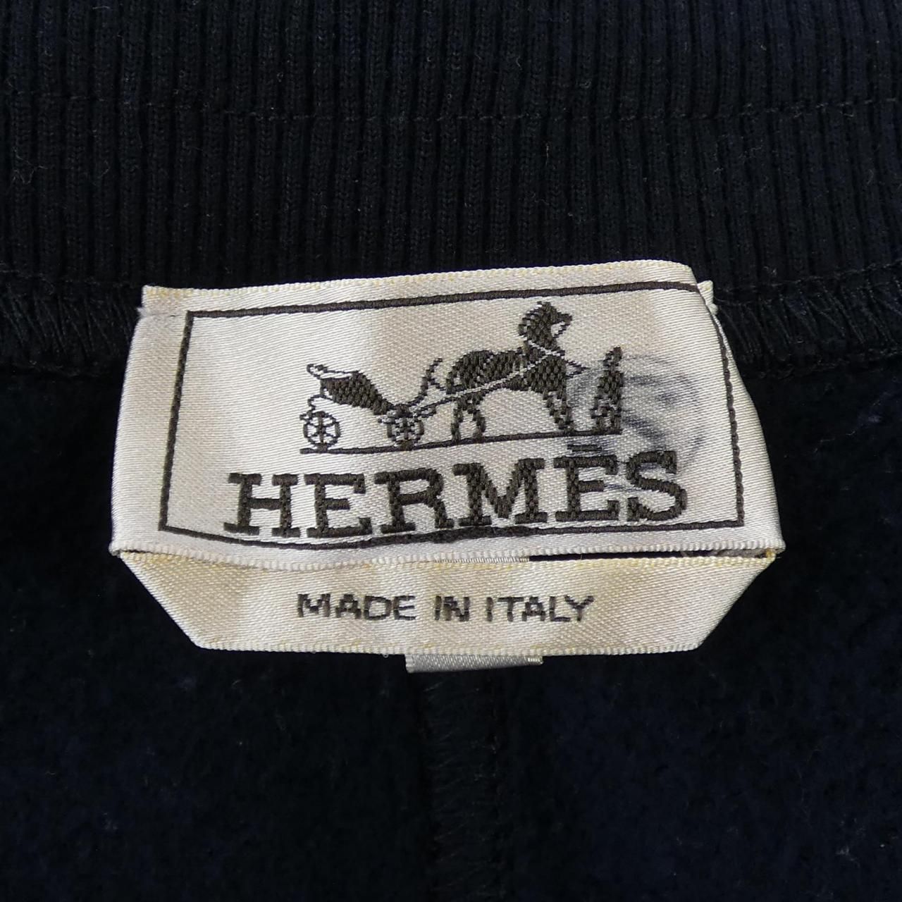 Hermes Pants Navy — view 4