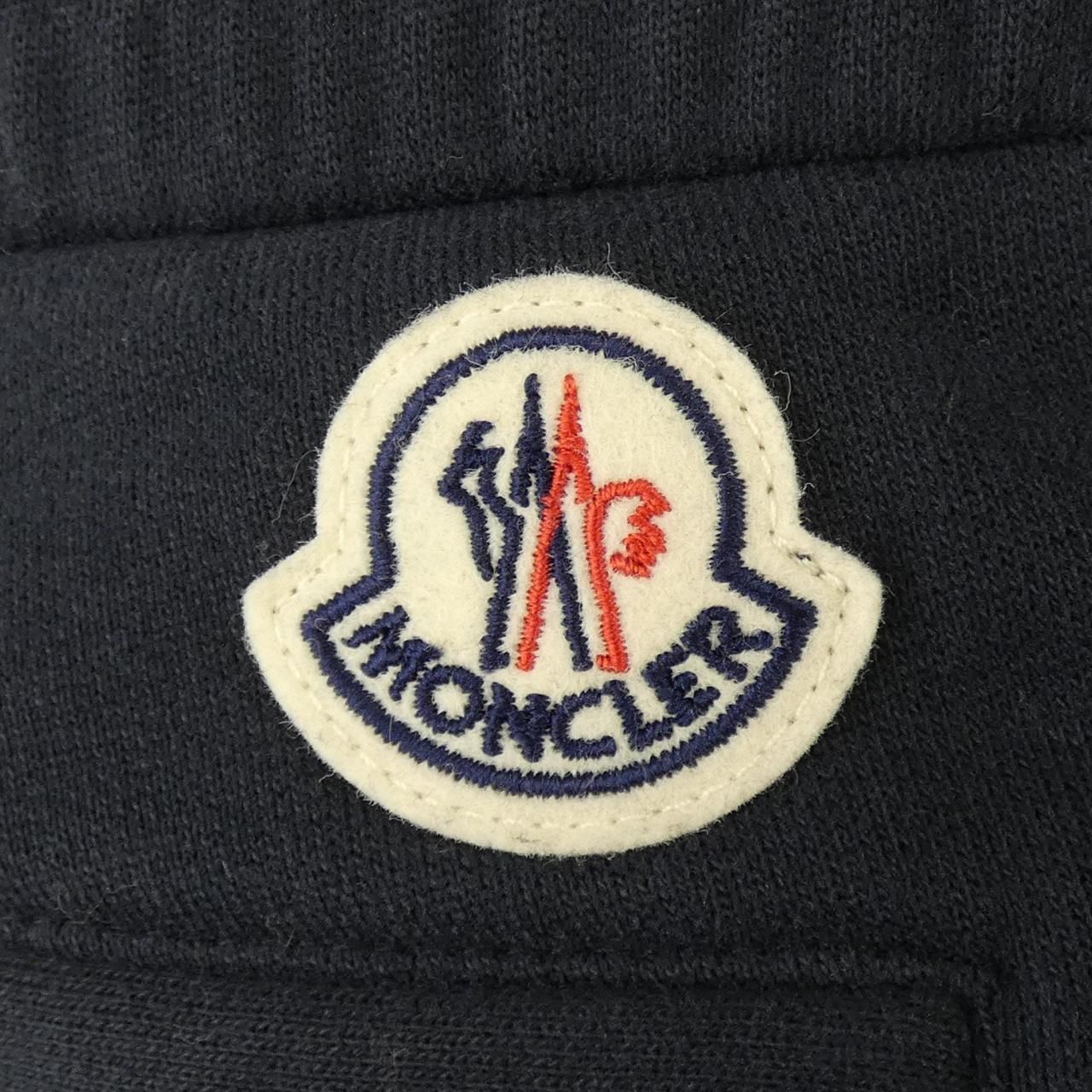 Moncler Pants Black — view 6