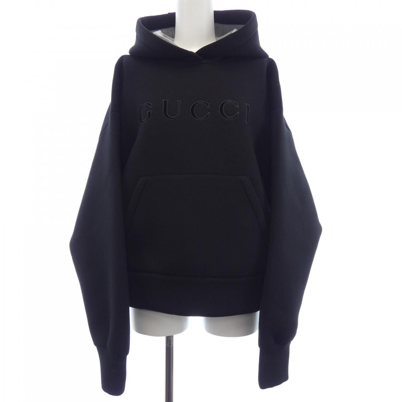Gucci Hoodie Black