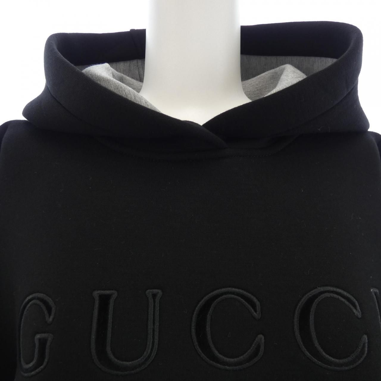 Gucci Hoodie Black — view 5