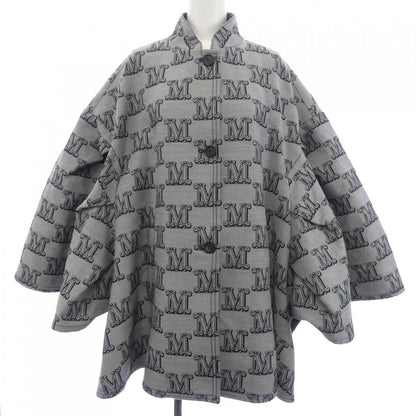 Max Mara Cape & Ponchos Gray