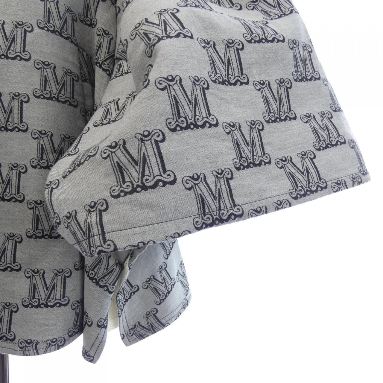 Max Mara Cape & Ponchos Gray — view 6