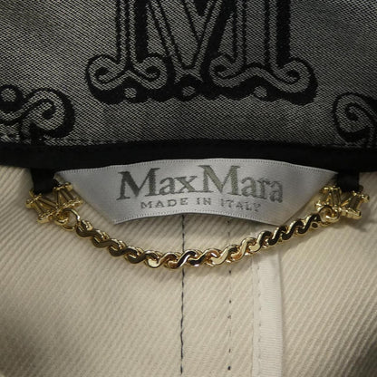 Max Mara Cape & Ponchos Gray — view 4