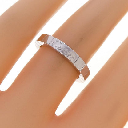 Cartier Lanier Ring White Gold — view 3