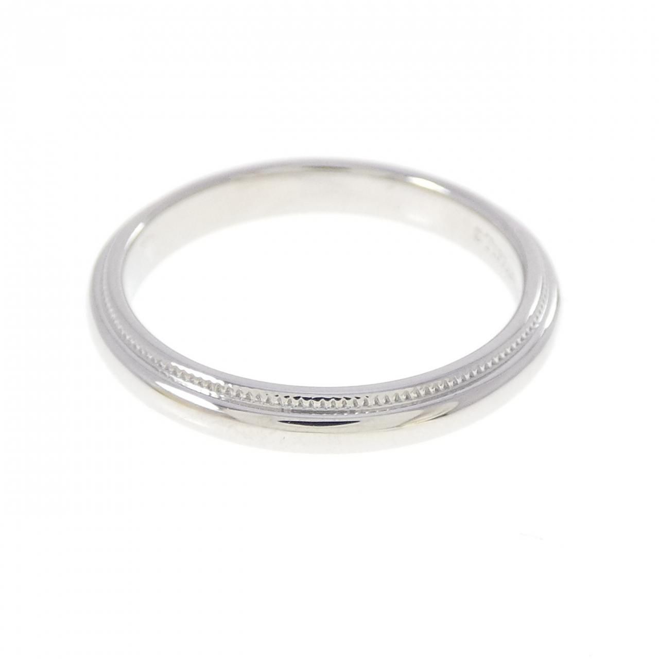 Tiffany & Co Mill Gray Ring — view 2