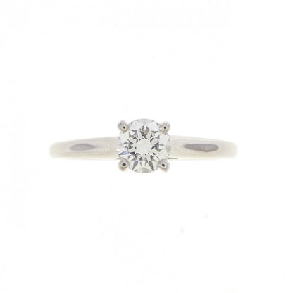Cartier Solitaire Ring Silver — view 2