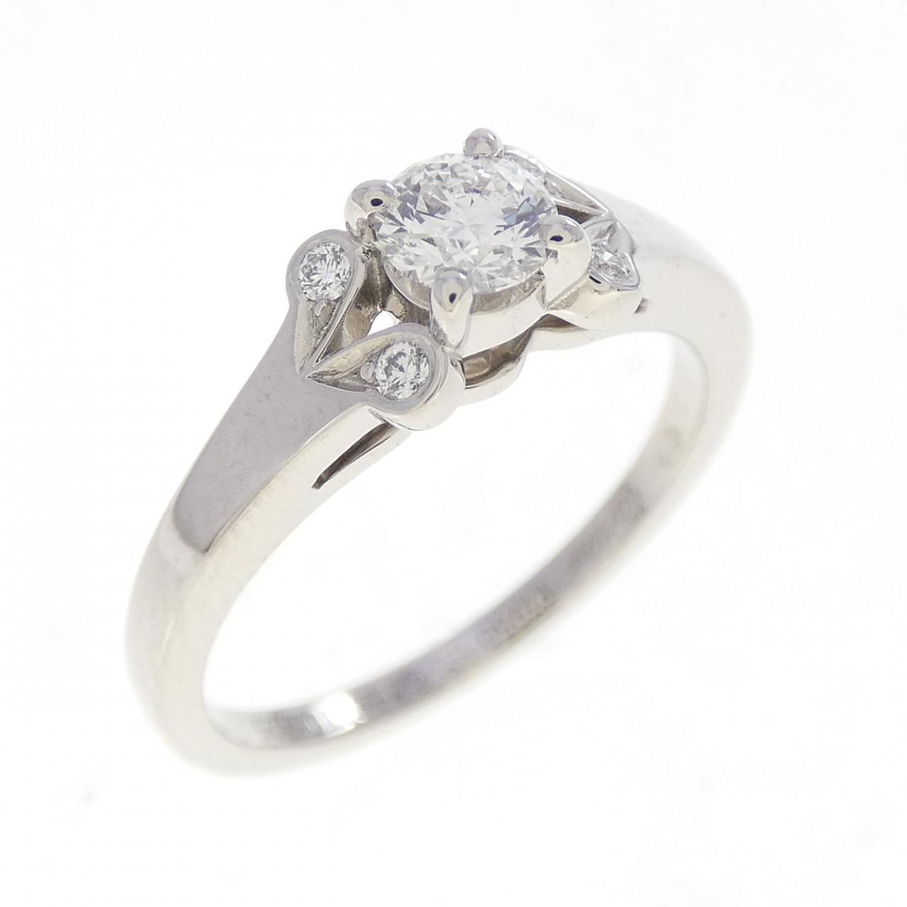 Cartier Ballerina Ring Flat