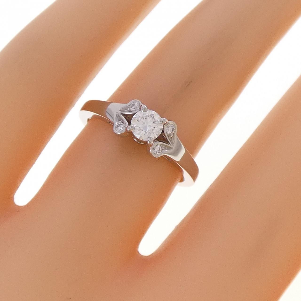 Cartier Ballerina Ring Flat