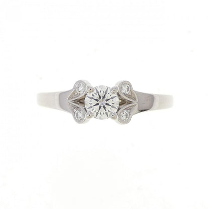 Cartier Ballerina Ring Flat — view 2