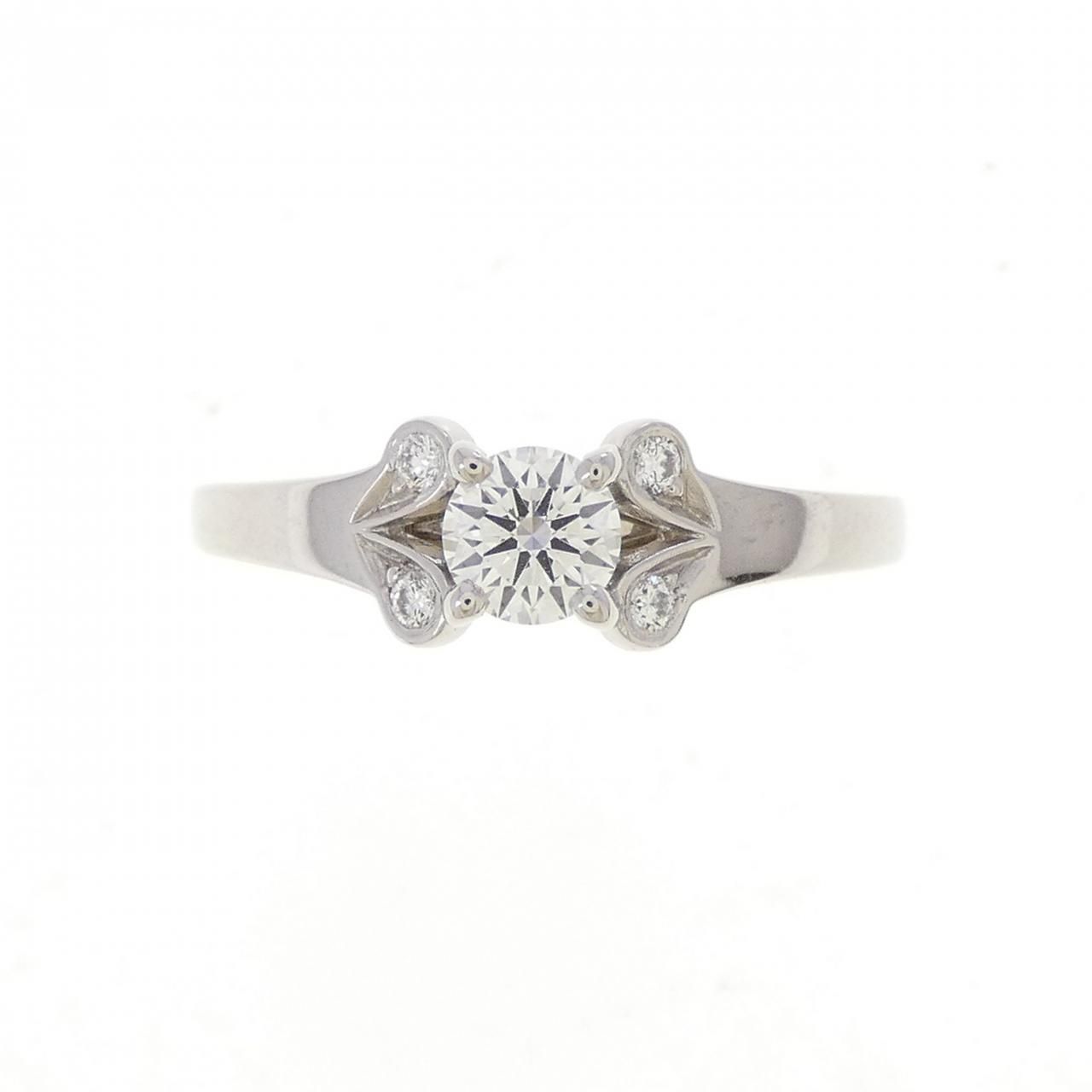 Cartier Ballerina Ring Flat