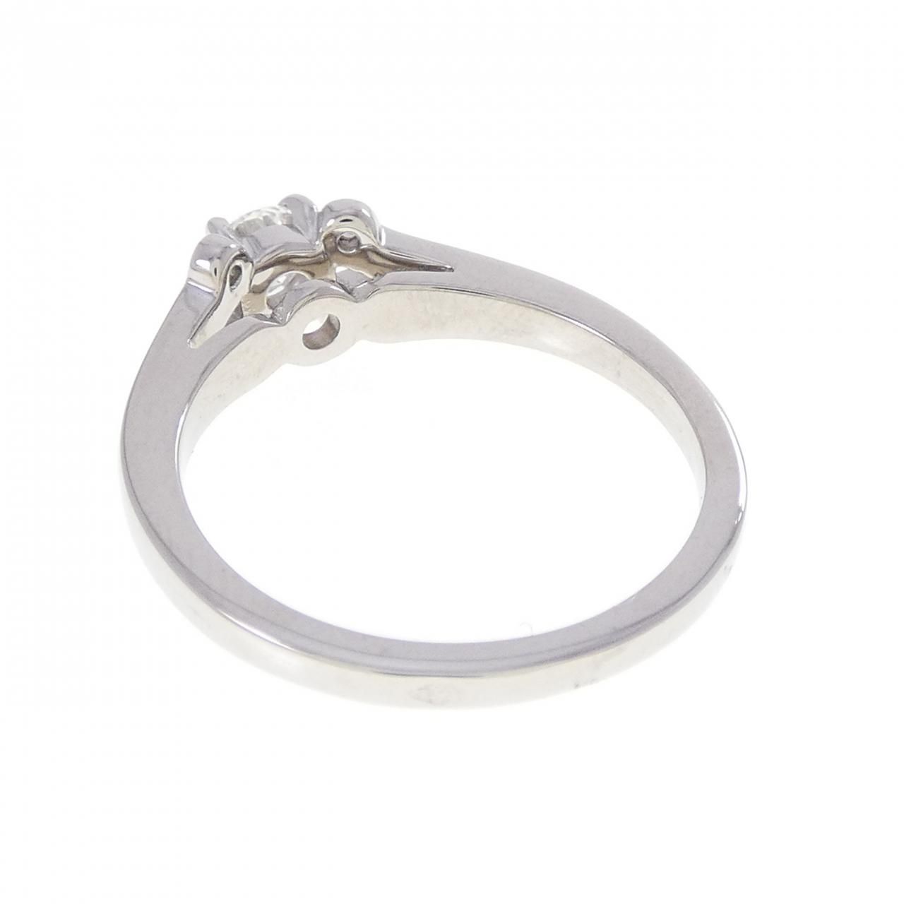 Cartier Ballerina Ring Flat — view 3