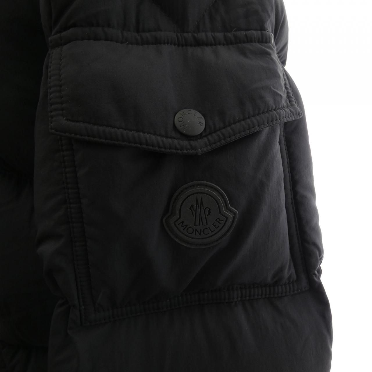 Moncler Maures Down Jacket — view 8
