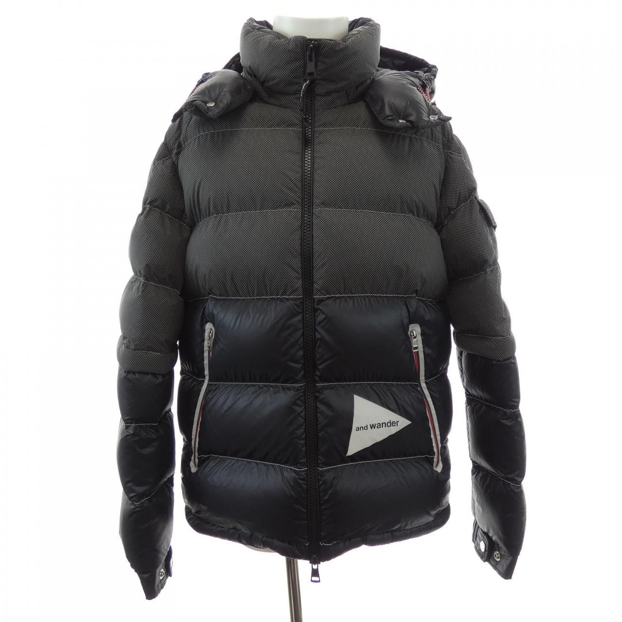 Moncler Genius and Wander Edogawa Down Jacket
