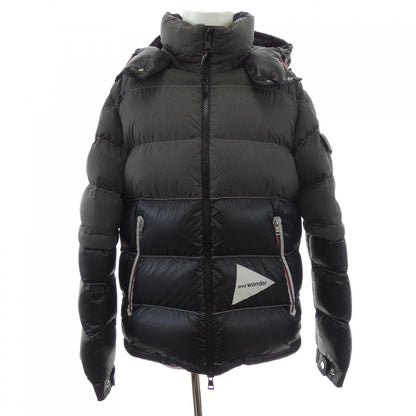 Moncler Genius and Wander Edogawa Down Jacket