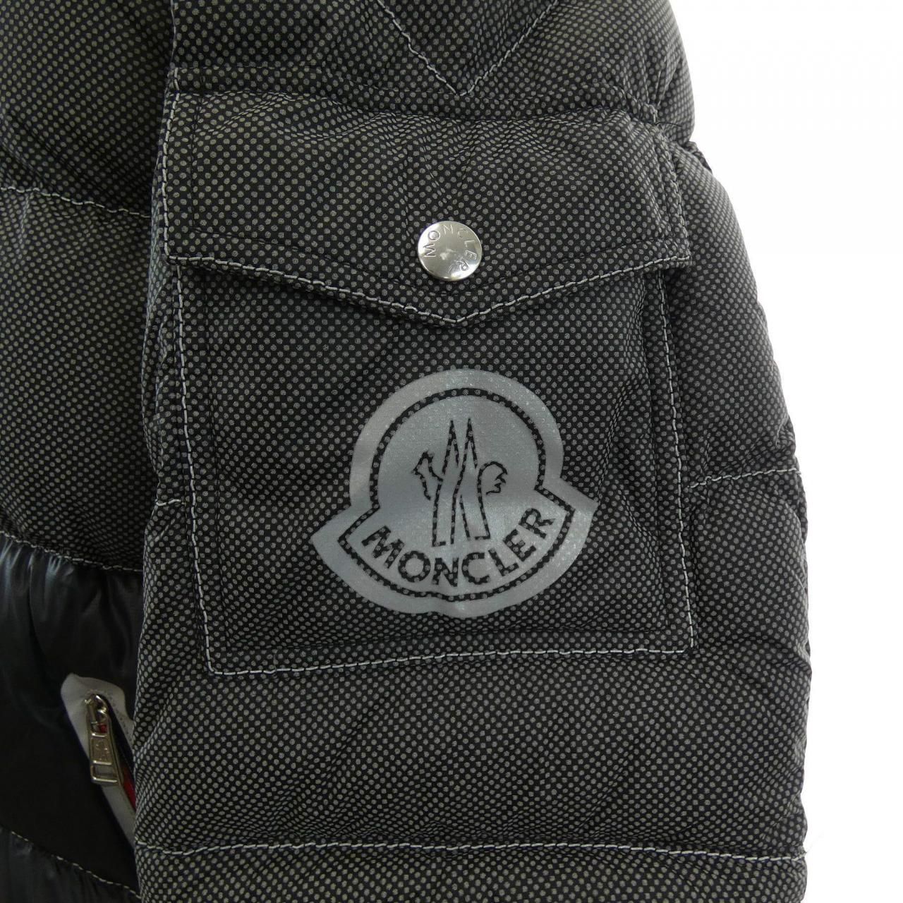 Moncler Genius and Wander Edogawa Down Jacket — view 8