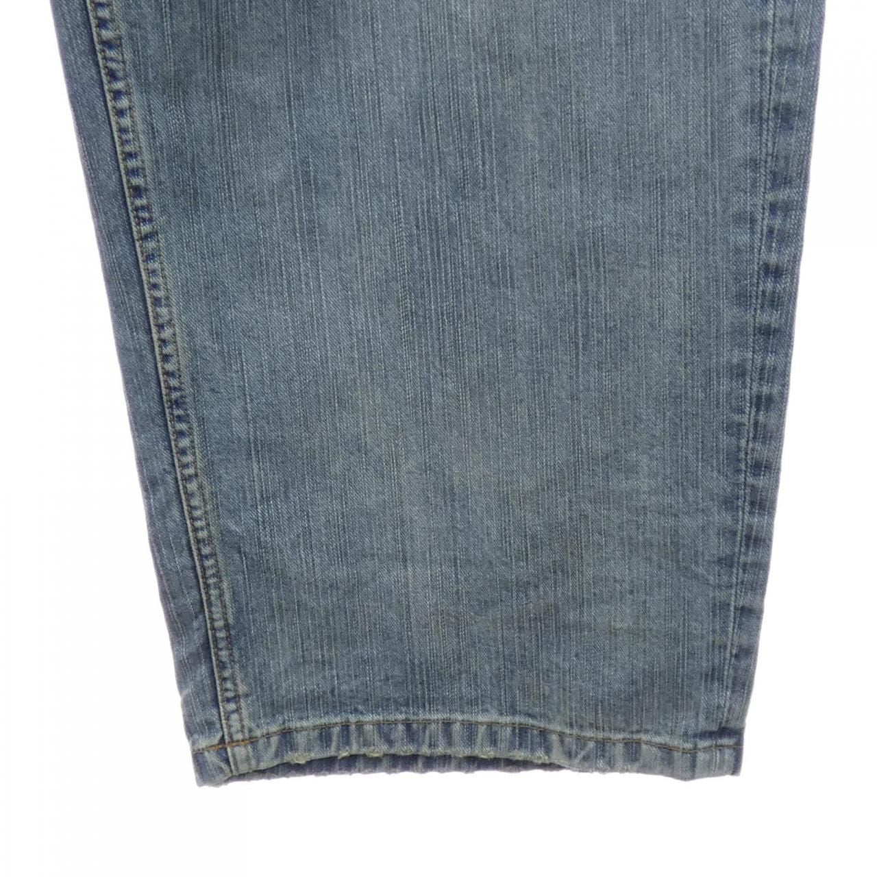 Balenciaga Jeans Blue — view 5